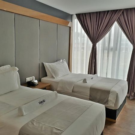 Wiwo Hotel Bintulu Exterior foto