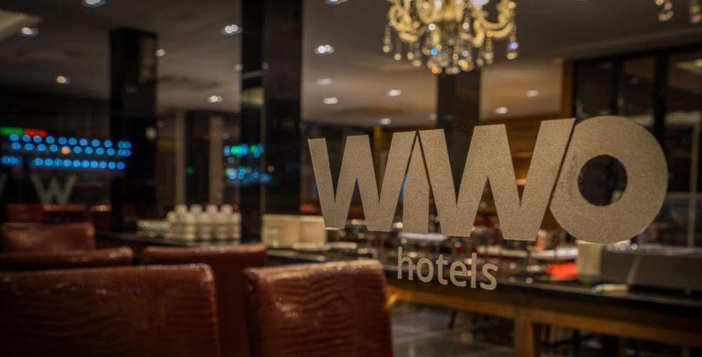 Wiwo Hotel Bintulu Exterior foto